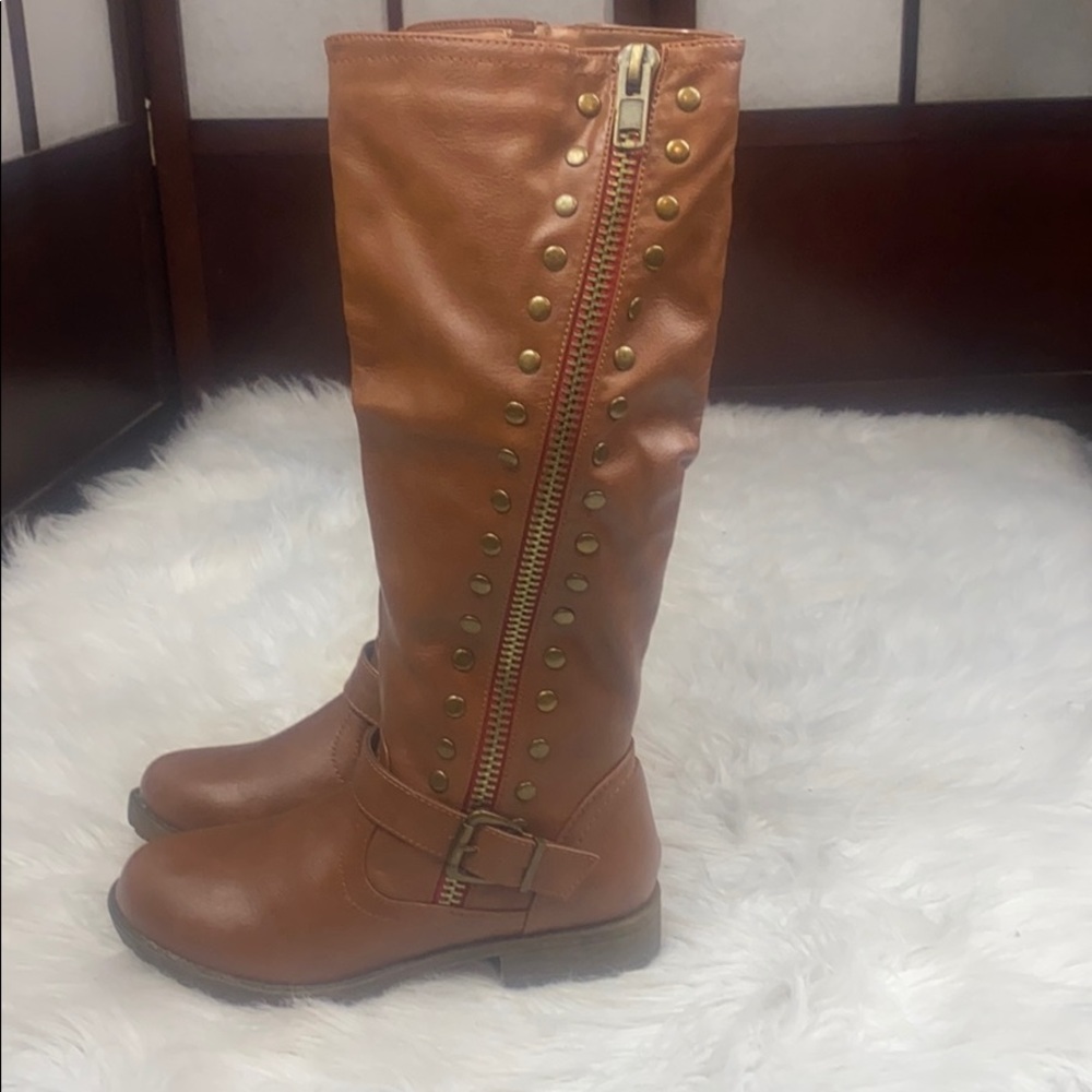 Bamboo boots size 6 - Picture 3 of 6